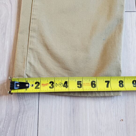 Levis Jeans 502 Mens 38x30 Straight Fit White Label Rodeo Cowboy Workwear S40196 - Picture 7 of 9